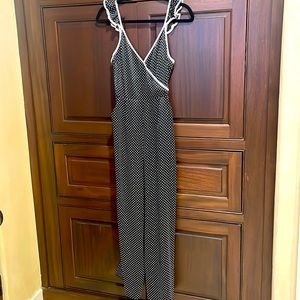 Polka dot Minkpink jumpsuit size small